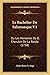 Le Bachelier De Salamanque V1: Ou Les Memoires De D. Cherubin De La Ronda (1738) - Le Sage Rene, Alain