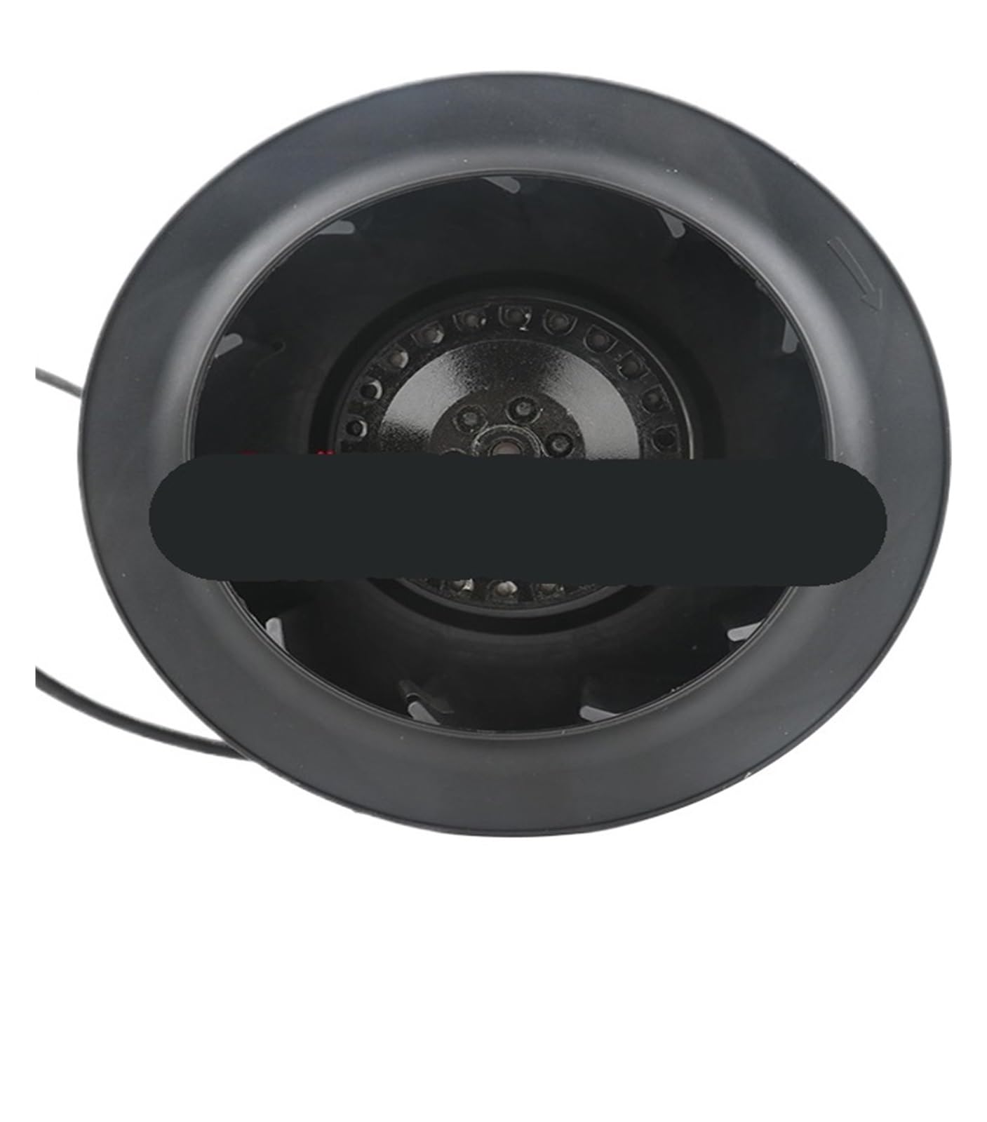 Purificateur d'air 175FLW2 ventilateur centrifuge compact inclinaison arrière 230V