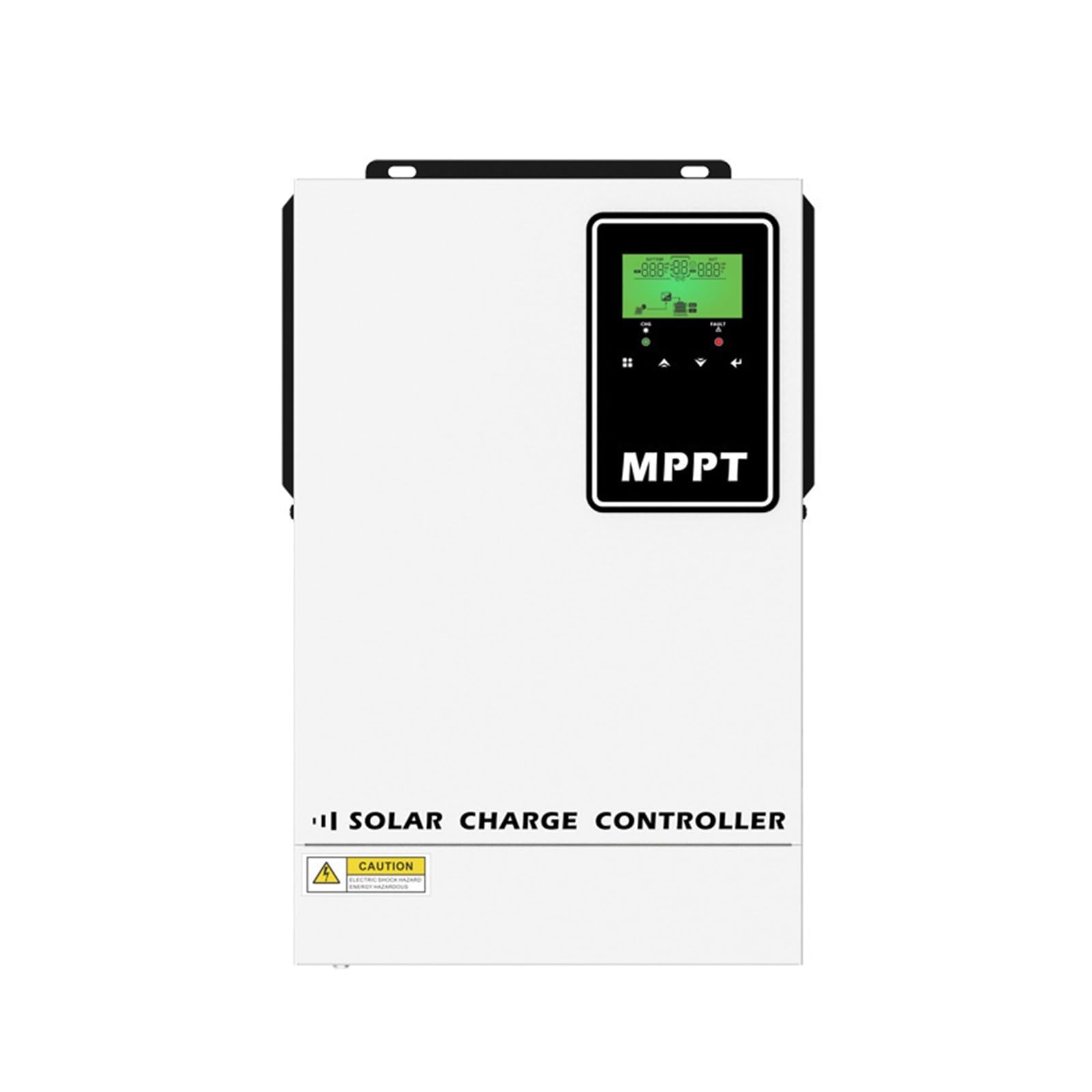 Controlador de Carga Solar Controlador Solar MPPT 140A DC24V 4.5KW