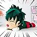 Peluche 40 Cm Nuovo My Hero Academic Anime Boku No Hero Yoh Asakura Katsuki Bakugo Shoto Bambola Di Pezza Peluche Ragazza Fan Regalo Morbido