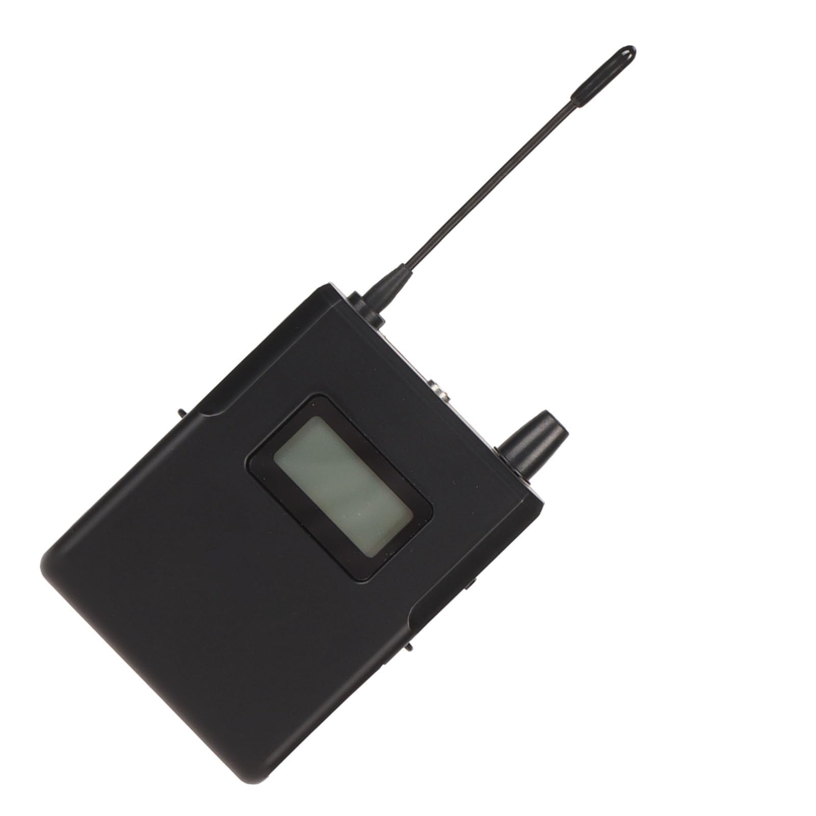 Bezprzewodowy System Monitorowania Dousznego, Odbiornik Typu Bodypack o Częstotliwości 863 865 MHz, Antena o Długości Fali 14 ze Słuchawkami dla Muzyków-wykonawców