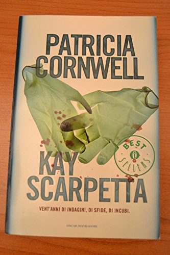 Kay Scarpetta [Italian] 8804591781 Book Cover