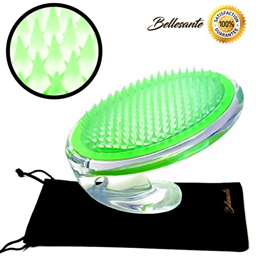 Ingrown Hair & Razor Bump Brush - Shaving and Waxing Professional Treatment