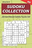 Sudoku Collection: 200 Hard Rossini Sudoku Puzzles 9x9