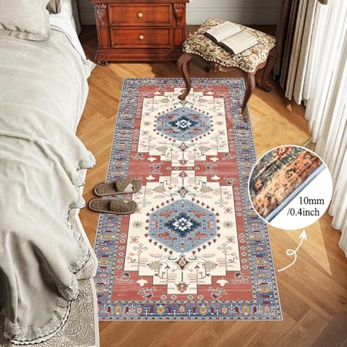 Tapis de passage cuisine devant evier lavable grand format de 110x280cm - 5