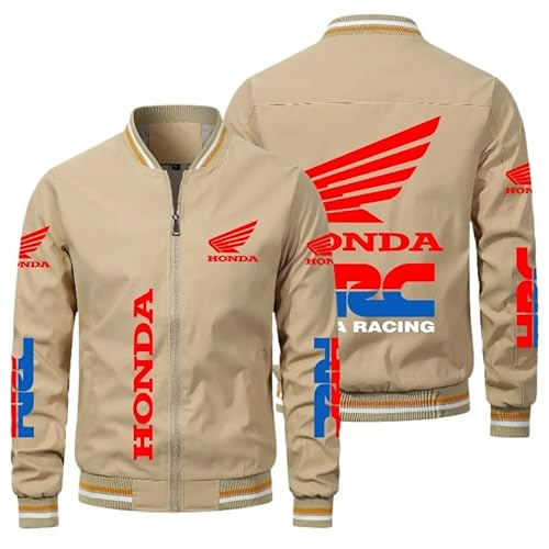 R氏！！！』【新品・送料無料】HONDA HRC バイクジャケット hrc ホンダ