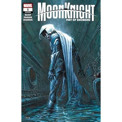 Moon Knight: Fist Of Khonshu (2024-2025) #5 (Moon Knight: Fist Of Khonshu