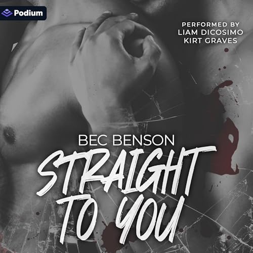 『Straight to You』のカバーアート