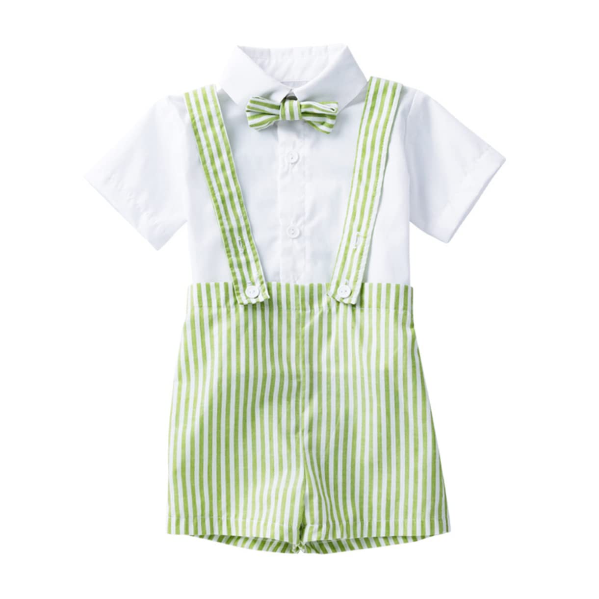 FOMIYES Boys Set Toddler Outfit Kids Photoshoot Outfit Cotton Clothing Boys Suit