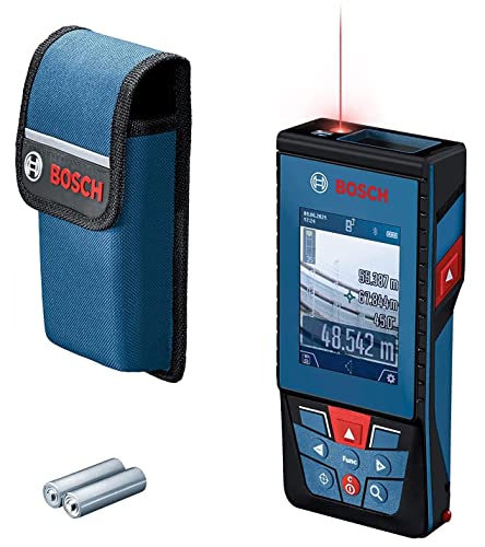 Bosch GLM 100-25 C Professional Laser Measure, 100m Range, I...