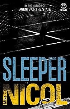 SLEEPER: Thriller (Die Kapstadt-Serie 3)