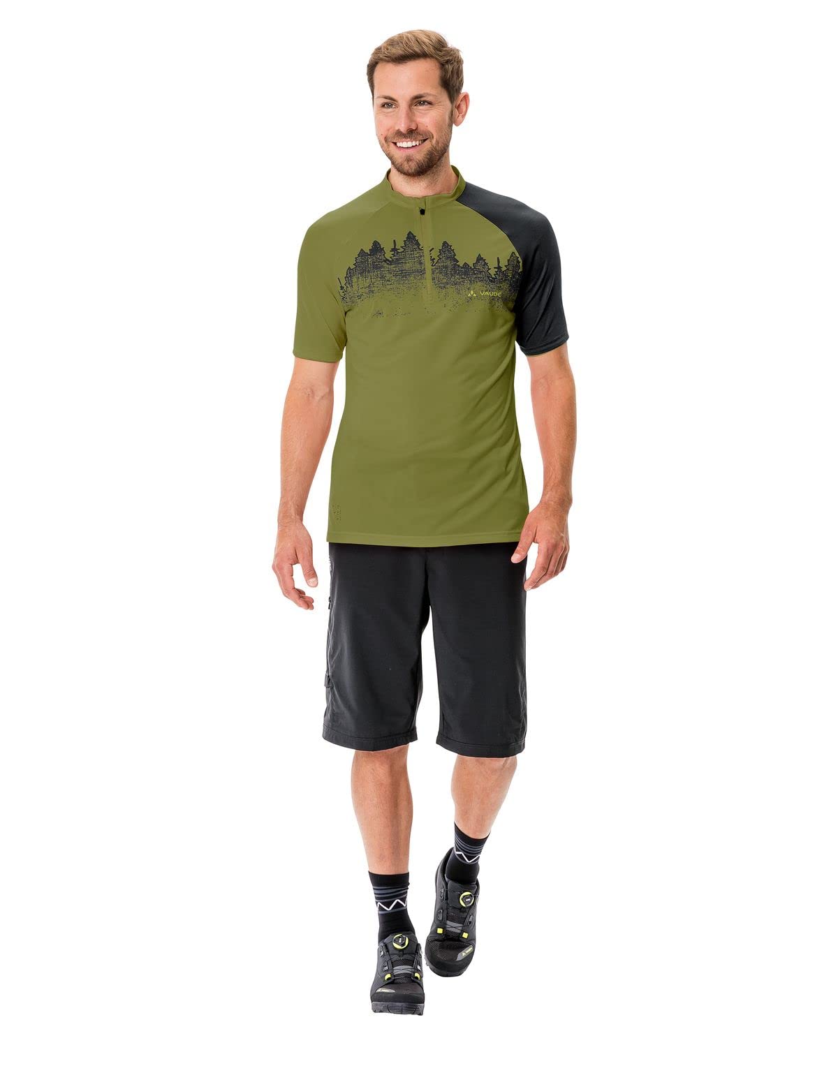 VAUDE Herren Men's Altissimo Pro Shirt T-Shirt (1er Pack)