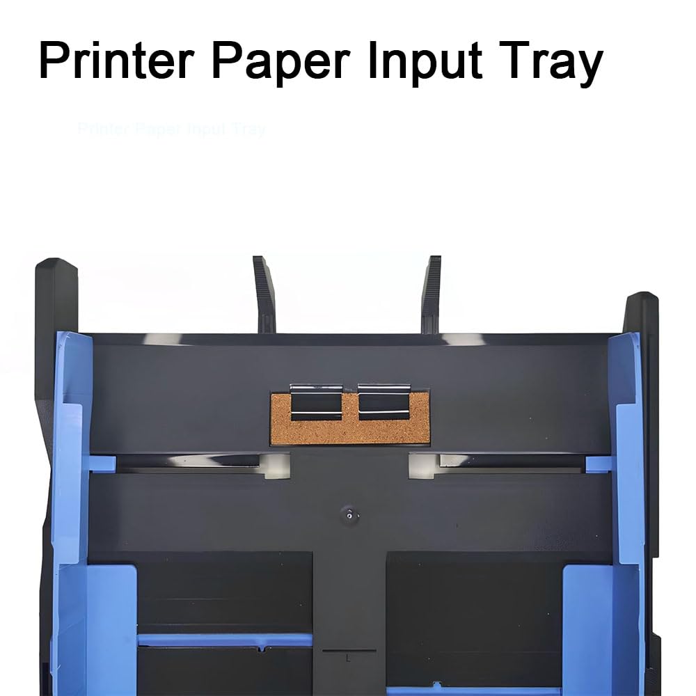 SEIWEI Vassoio di alimentazione carta per stampante, alimentazione carta liscia, plastica | Compatibile con stampanti HP OfficeJet Pro 9010, 9012, 9015, 9016, 9019, 9018, 9010E, 9016E, 9015E, 9018E, 9013E