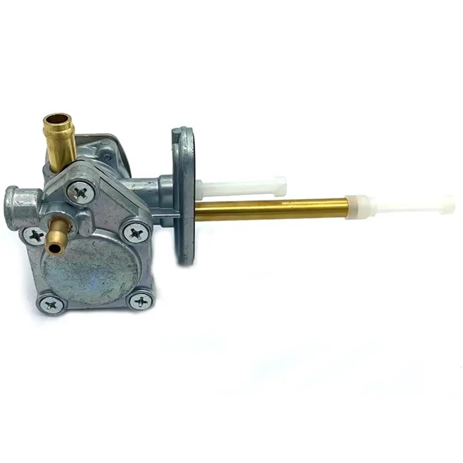 Zawór Petcock 51023-1267 Zawór przełączający zbiornik paliwa Petcock pasuje do Kawasaki ZR750 Zephyr 91-06 EN500 pasuje do Vulcan 500 LTD 96-09 ZR400 ZRX-II ZRX Instalacja motocyklowego wtrysku paliwa