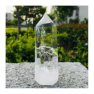 Generic Klarer Quarz Kristall CAVS