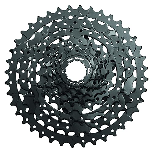 Reviews y listado de Cassette sunrace - los más vendidos. 2