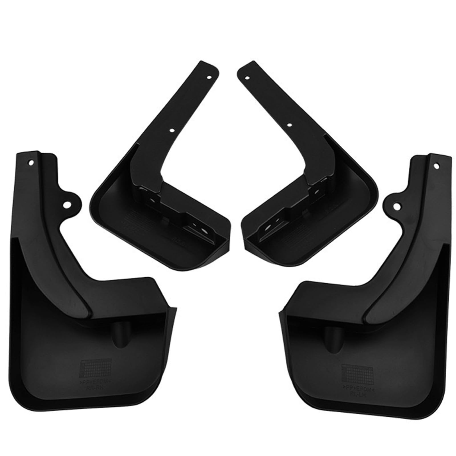 Garde-boue accessoires de voiture Lexus RX350 RX450h 2016 2017 2018 2019