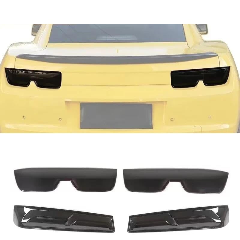 Boîtier feu arrière pour Camaro 2016-2018 idéal pour rassemblements et customisation auto