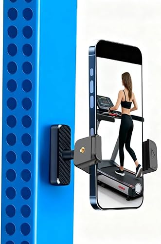 Kikmrp Soporte magnético para cinta de correr, gimnasio, tanque de motocicletas, carrito de golf, caja de herramientas, mecánica, automóvil, camión,