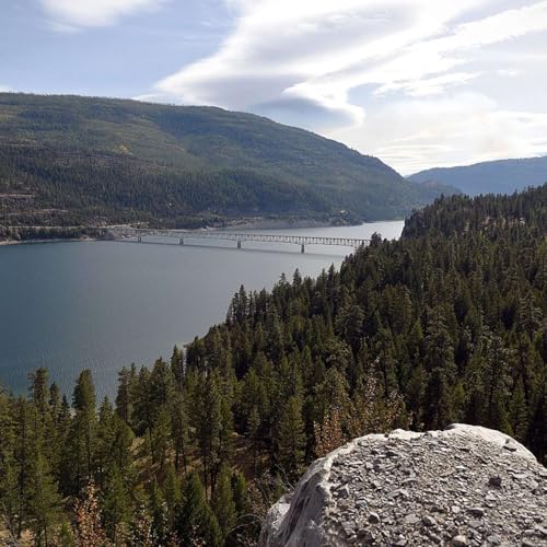 Why is Flathead Lake So High? Plus Road Rage Shooting, Border Bust & Record Ski Crowds Titelbild