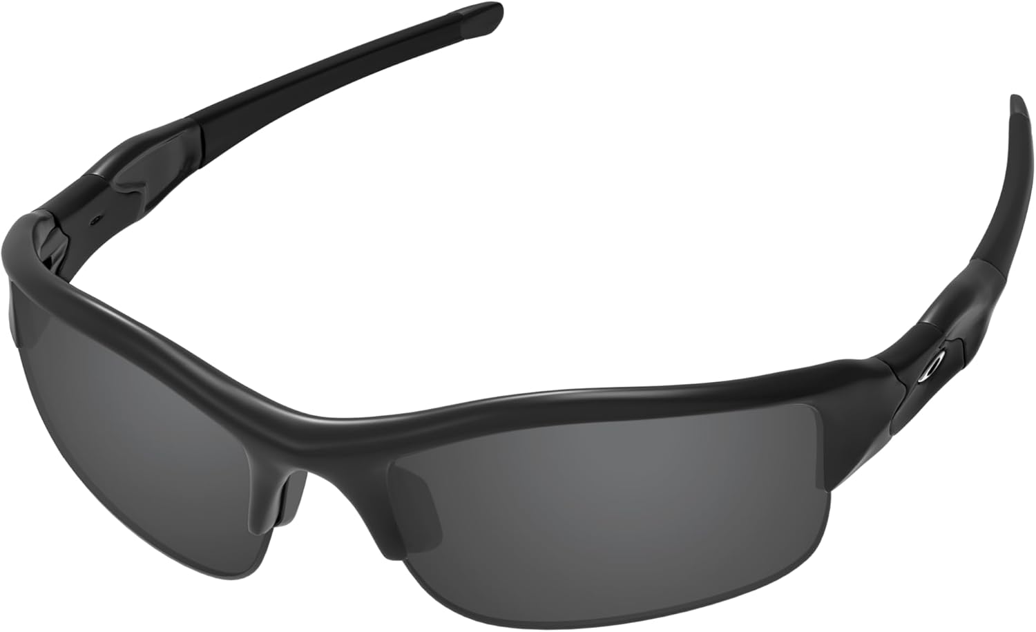 Replacement Lenses for Oakley Flak Jacket OO9008 63mm Sunglass - Precision Fit, UV Block & Impact Resistant