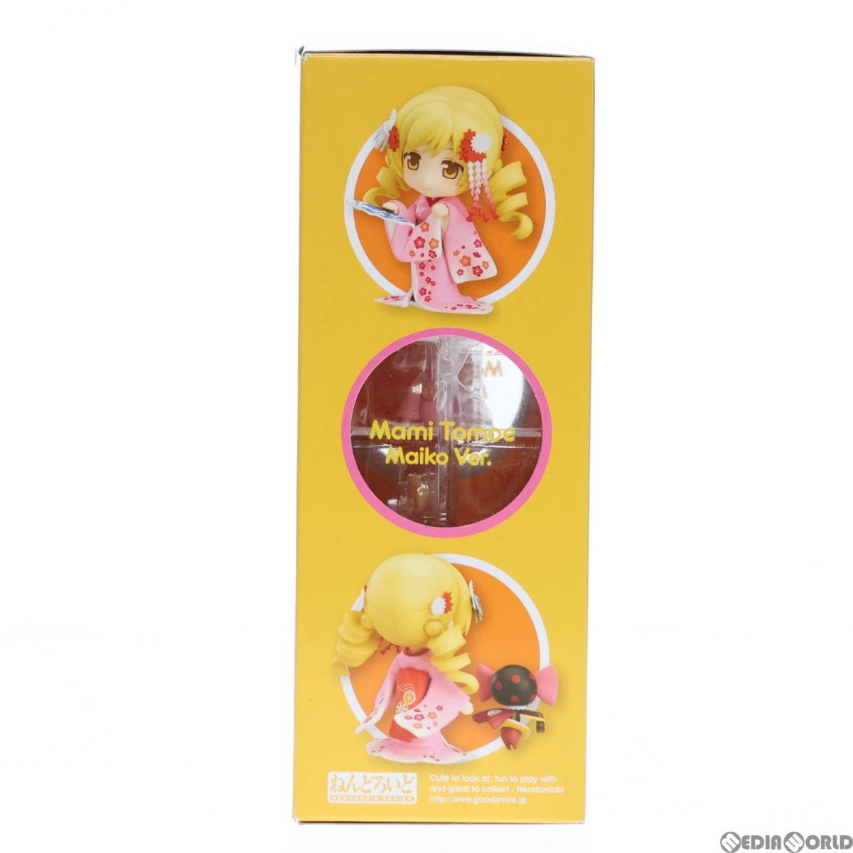 Amazon.co.jp: [FIG]ねんどろいど 770 巴マミ(ともえまみ) 舞妓