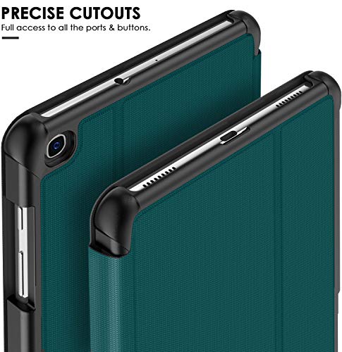 Supveco Case For Samsung Galaxy Tab A 8.0 Case 2019 , Slim Lightweight Case For Galaxy Tab A 8.0 With Multi Viewing Angle & Anti-Slip Book Cover For Galaxy Tab A 8.0 Inch [Sm-T290/T295] #TOP6