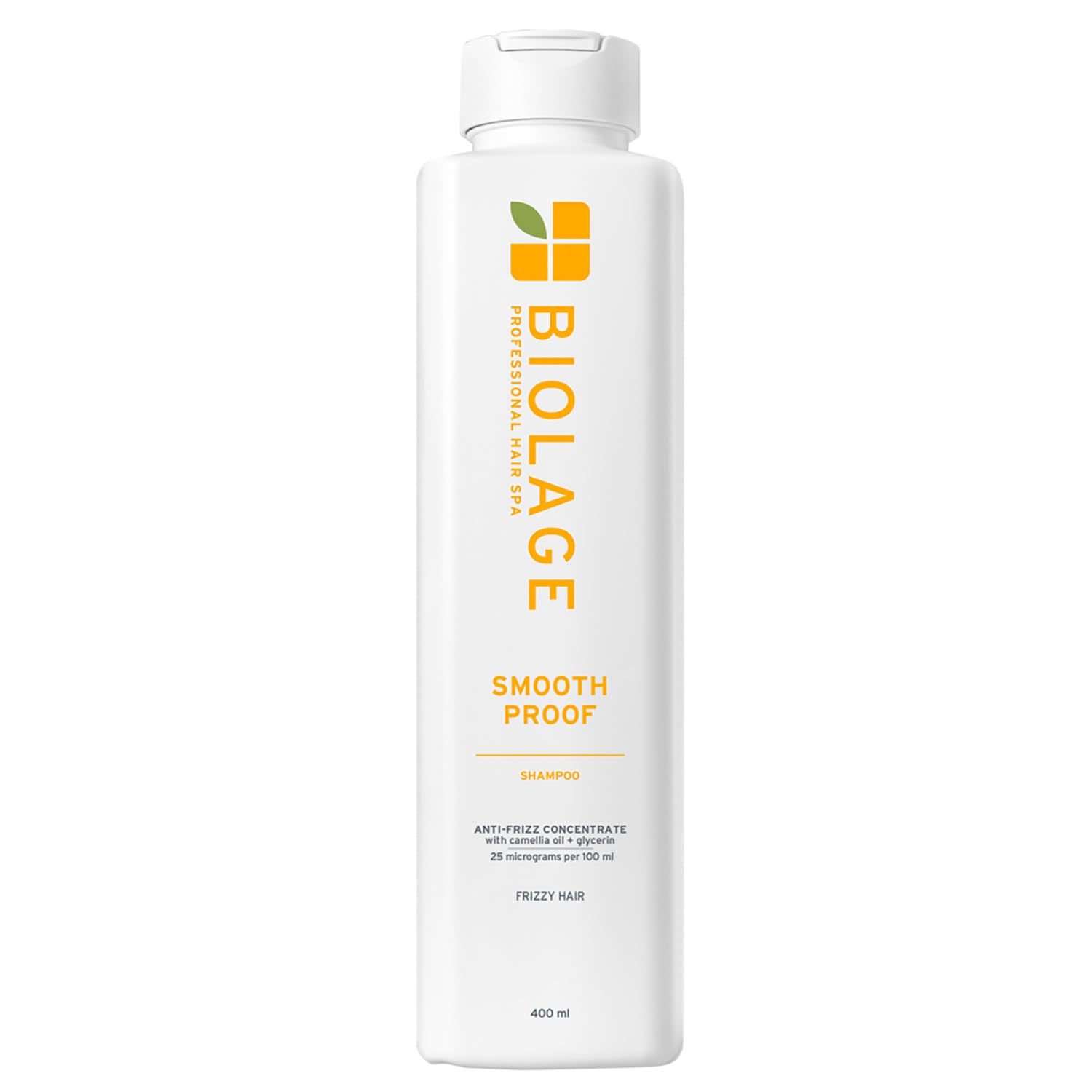 by fbb Smoothing Shampoo,400ml
