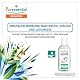 Puressentiel - Reinigend - Desinfektionsmittel für die Hände - Desinfektionsgel - Antibakterielles Gel zum Desinfizieren der Hände - Eliminert über 99,9% der Viren und Bakterien - 80 ml