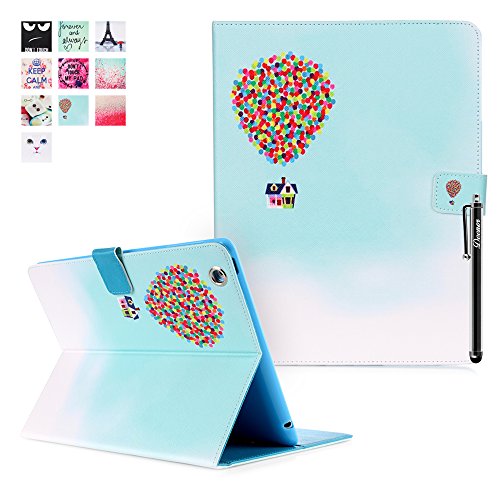 Custodia per iPad 2 iPad 3 iPad 4, Deenor Colored