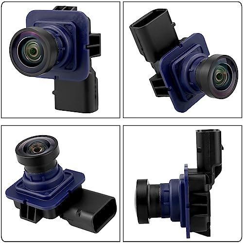 Image of Backup Camera Compatible with Ford Fusion 2013 2014 2015 2016 Parking Assist Rear View Camera Replace# ES7Z-19G490-A /ES7T19G490AA