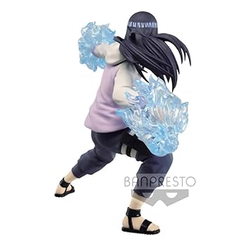Naruto Shippuden: Hinata Hyuga Vibration Stars Figure