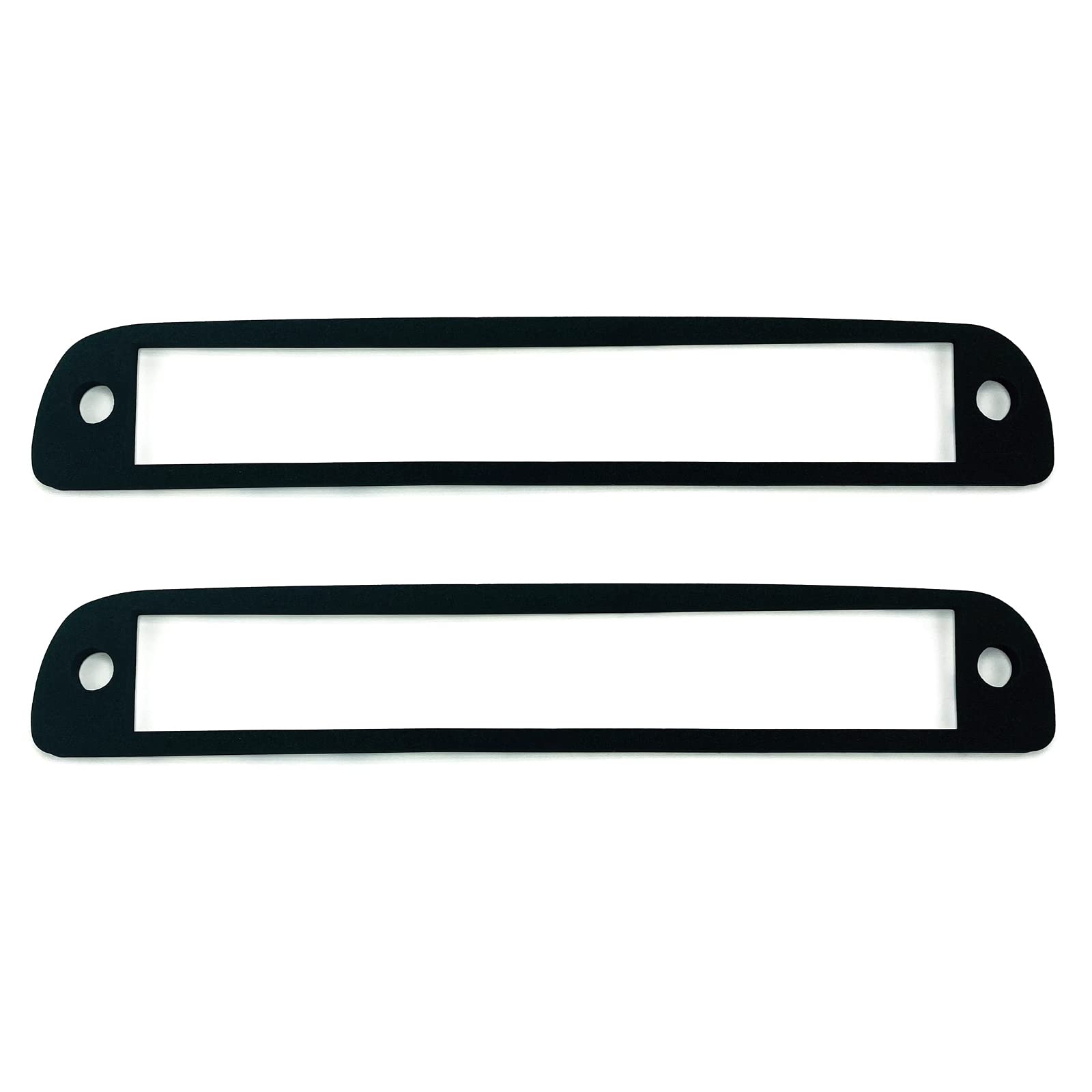 PerfecTech Third Brake Light Gasket Seal Compatible with Ford F250 F350 F450 F550 Super Duty 1999 to 2016 High Mount Stop Lamp Assembly