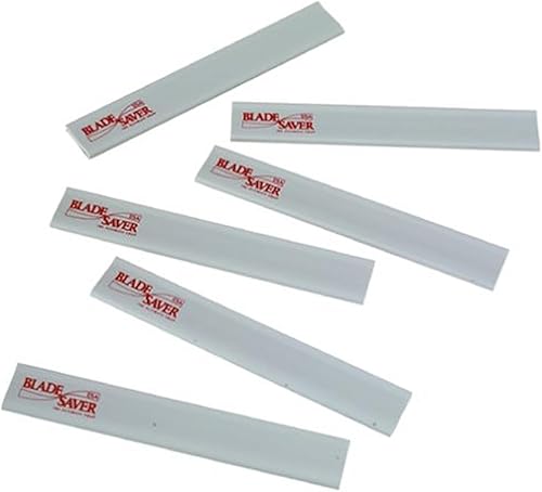 The Ultimate Edge BS6 - Juego de cuchillos para carne (6 piezas)