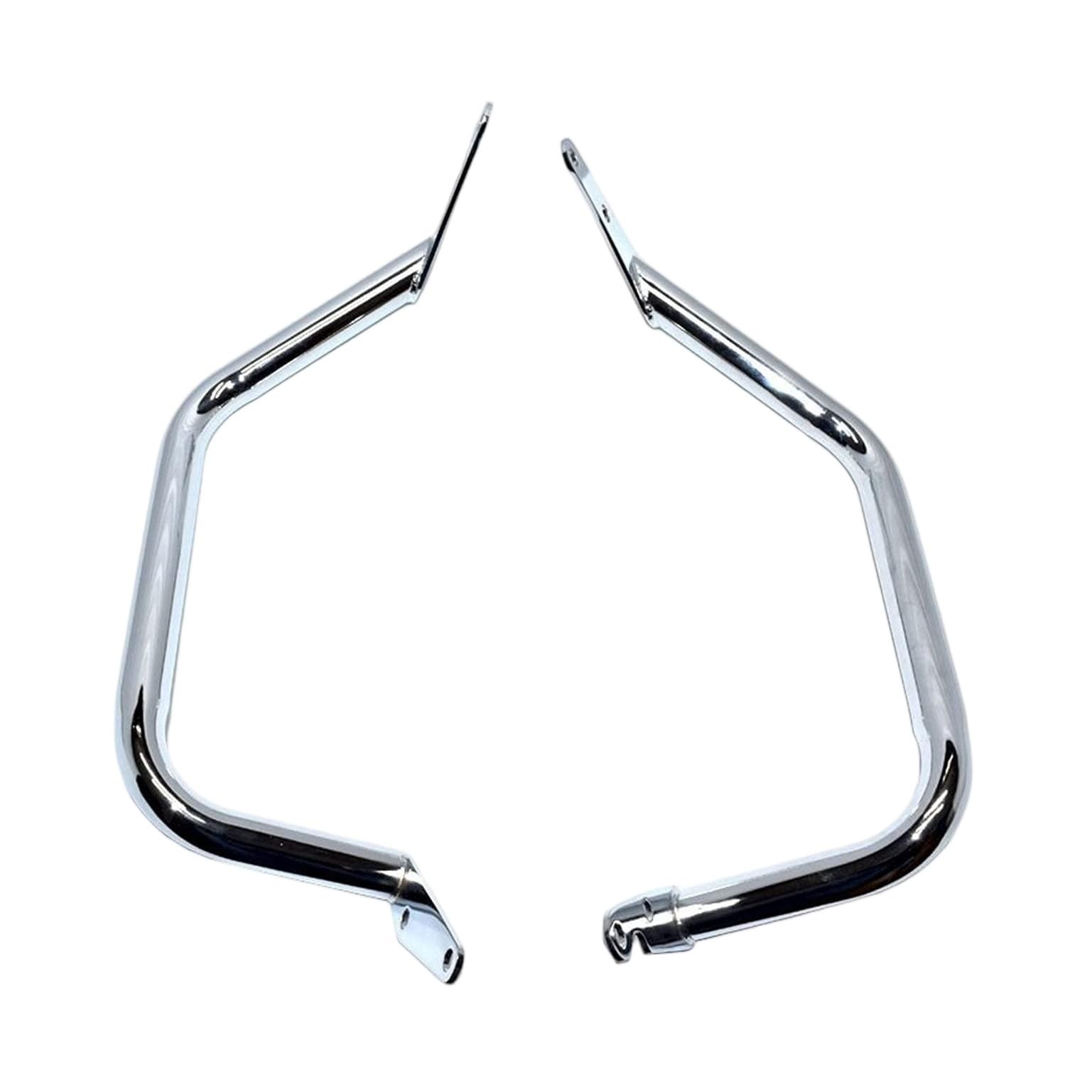 Barre di crash per motore Per Yamaha Vstar 1100 XVS1100 2006-2010 Guardia buffer telaio paraurti Crash Bars Moto