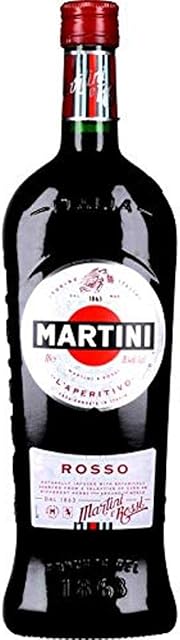 Martini Rosso Premium Vermouth, 75 cl