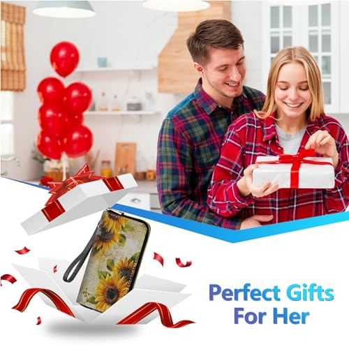 Image of Womens Wallet PU Leather Wristlet Wallets for Women, Large Capacity Lady Fashion Wallet Card Holder Zipper Wallet