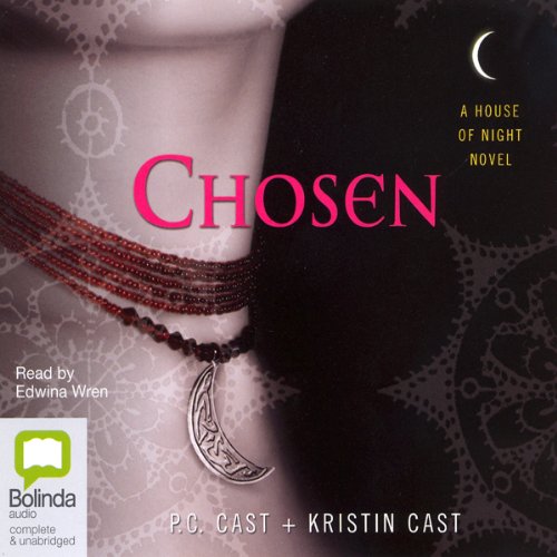 Cover art for Chosen: House of Night Series, Book 3
