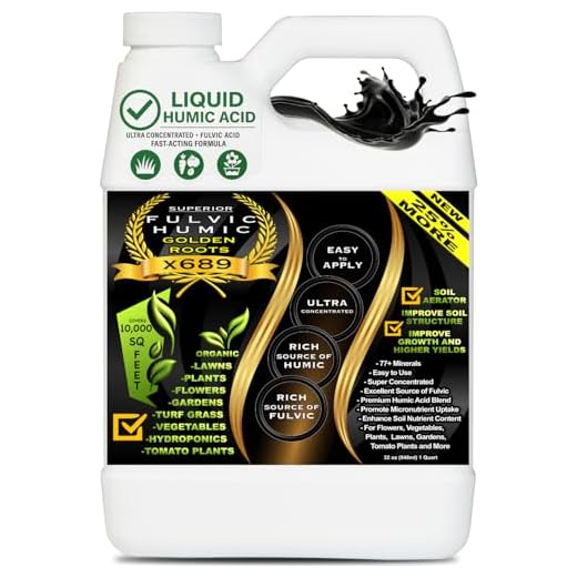 What does potassium do for your lawn Humic Acid Liquid Aeration for Lawns