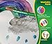 Crayola Washable Kids Paint, 12Count, Amazon Exclusive, Gift, Assorted and Glitter