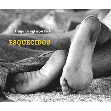 Capa do livro Esquecidos
