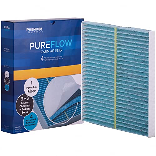 PureFlow Cabin Air Filter PC4099X | Fits 2023-2025 Nissan Z, 2009-2021 370Z
