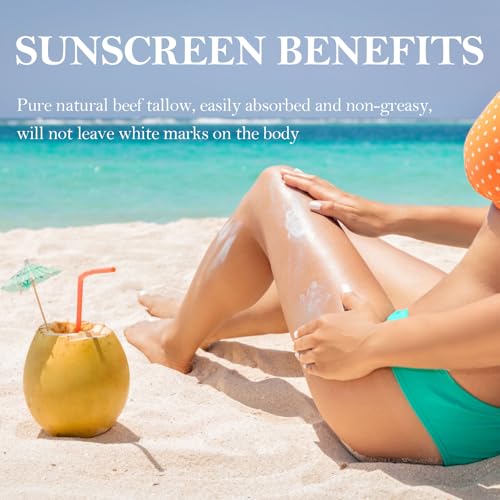Save on Beef Tallow Sunscreen SPF 50 with code ZIFYUU5Y - Image 6
