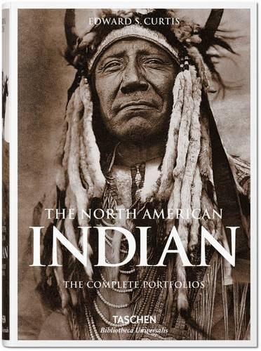The North American Indian: The Complete Portfolios