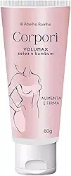 Creme Volumax Abelha Rainha 60g Aumenta Seios E Bumbum