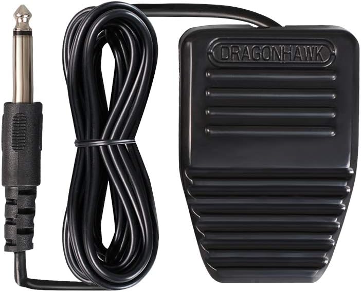F1 Tattoo Foot Pedal Switch