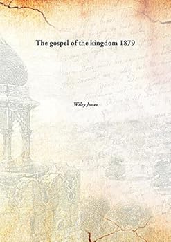 Hardcover The gospel of the kingdom.. Book