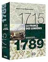 La France des Lumières 1715-1789 2701133653 Book Cover