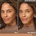 IT Cosmetics CC+ Cream (Tan) - Natural Full Coverage Foundation With SPF 50+, Color Corrector & Anti-Aging Hydrating Serum, Hyaluronic Acid + Peptides, Lightweight - 1.08 fl oz