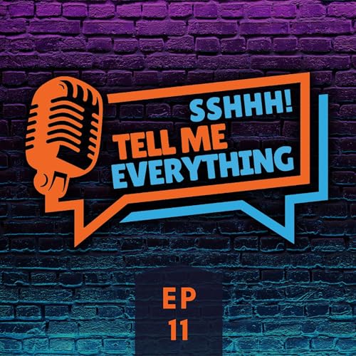 EP 11: Half of Life is Just Showing Up